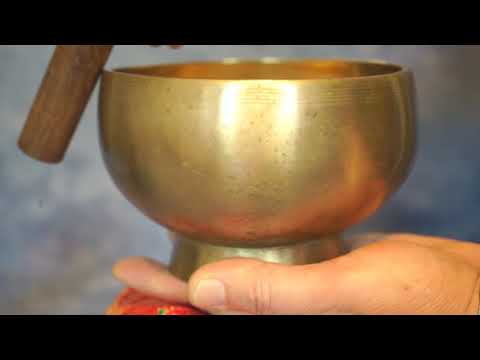 MEDIUM BOWL #M266 (6” x 4”) 585 gm