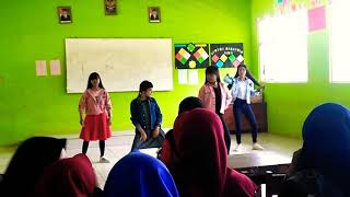 Download lagu Dance'Enak susunya mama mama' keren dan Simple Juara 1 satu sekolah😍 mp3