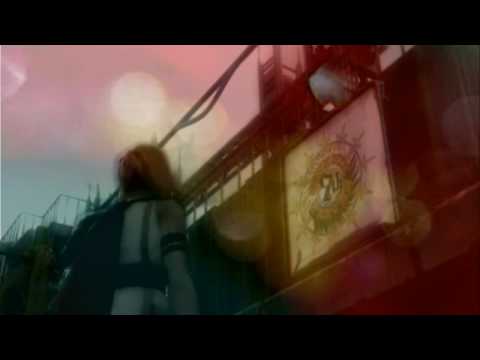 Kadaj x Lightning//S e c r e t. C r o w d s//