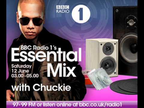 DJ Chuckie opens BBC1 radio show with Sebastian Krieg feat. Natalie Peris "Where Love Lives" remix