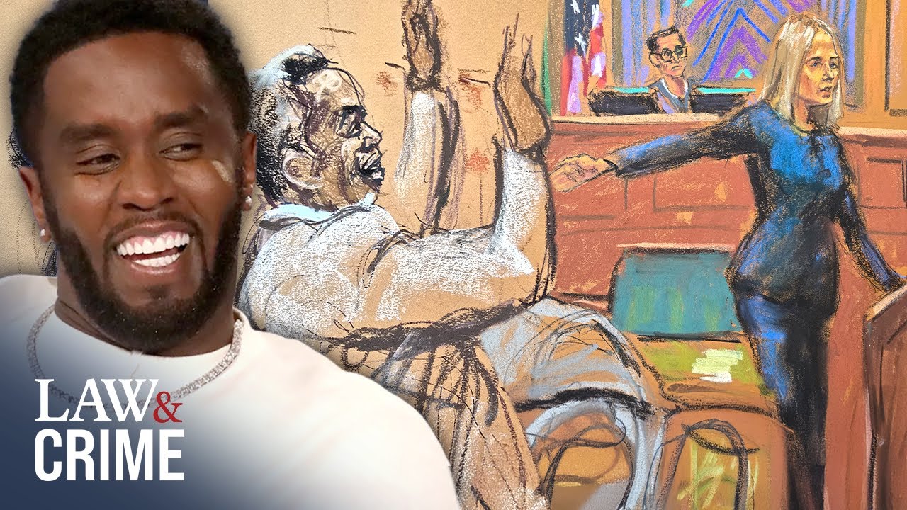 P. Diddy on Trial: ‘The Prosecution Kinda Blew It,' Trial Expert Says