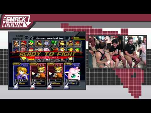 CFLS58 - SS | Colbol + Harriet (Red) vs Oaty + Envy (Blue)