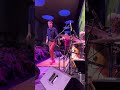 Nilson Matta Quintet-Brazilian Voyage (4 of 5), Lincoln Center, NYC, July 27, 2023.