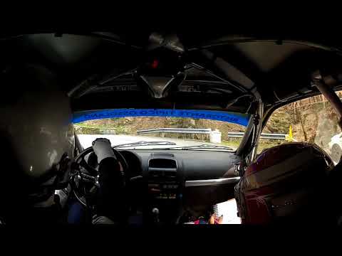 Cameracar TONDINA D'AMBROSIO  5° Rally 2 Laghi 2018