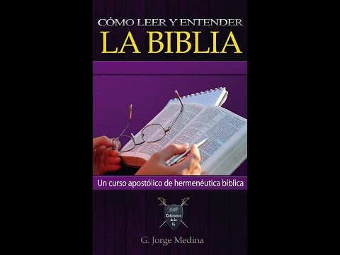 Cómo estudiar la Biblia — Defensores de la Fe