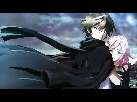 Guilty Crown [AMV] Stronger
