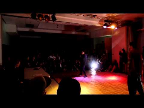 Fired Up, Still: STILLIN' IT!!! - 1v1 Locking - KeyLock vs Scramblelock