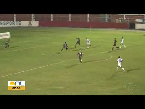 Atlético-BA 1 x 2 Cruzeiro-AL - Campeonato Brasileiro Série D 2023