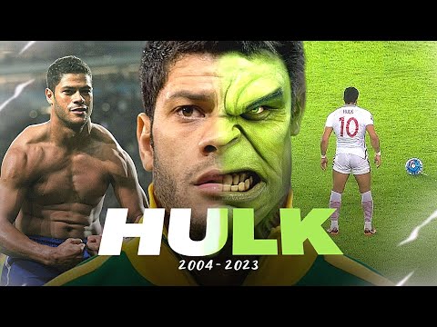 La folle Histoire de HULK (le joueur)