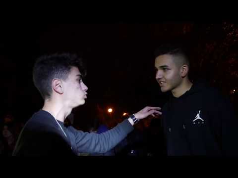 OSKR VS ERREKA - CUARTOS - 2ª CLASIFICATORIA GRAND BATTLE RAP II