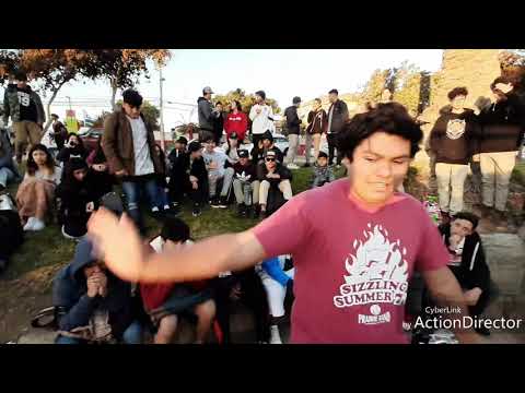 IV sala/Octavos/ Dippin rah vs Yepsen