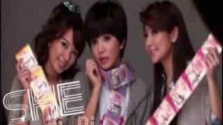 Lao Po 老婆-S.H.E (Dedicated to bfgs4ever)