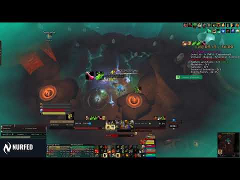 +16 Temple of Sethraliss (+1 upg) - Prot Warrior