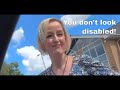 Entitled Karen Driver vs. Legitimate Badge Holder