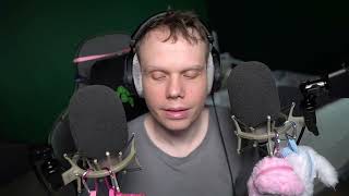 Trying ASMR