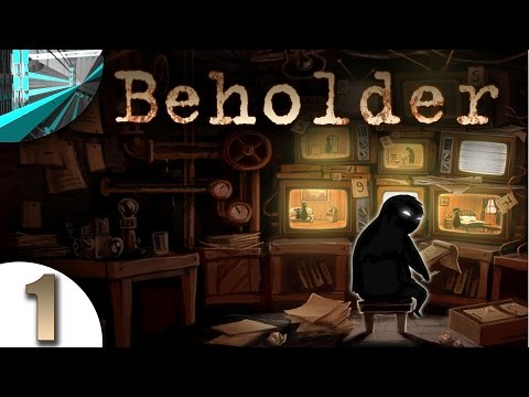 Let's Play Beholder (part 1 - Full Game!) - YouTube