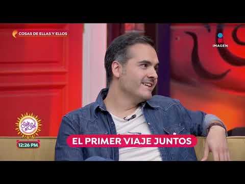 ¿Cómo fue tu primer viaje de pareja? | Sale el Sol