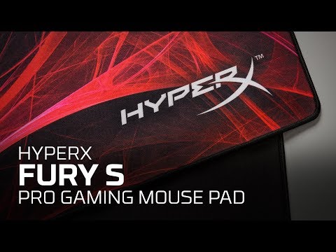 Speed Edition Hyperx Heroes Mousepad HyperX FURY S Pro - Main Image