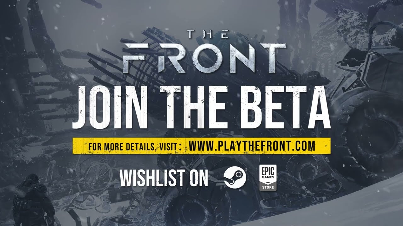 The Front Closed Beta Test Trailer - YouTube