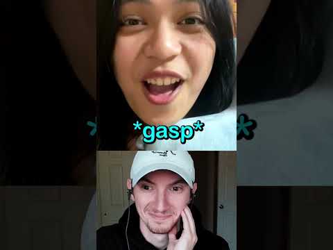 I Shocked Her in Both of Her Languages😂