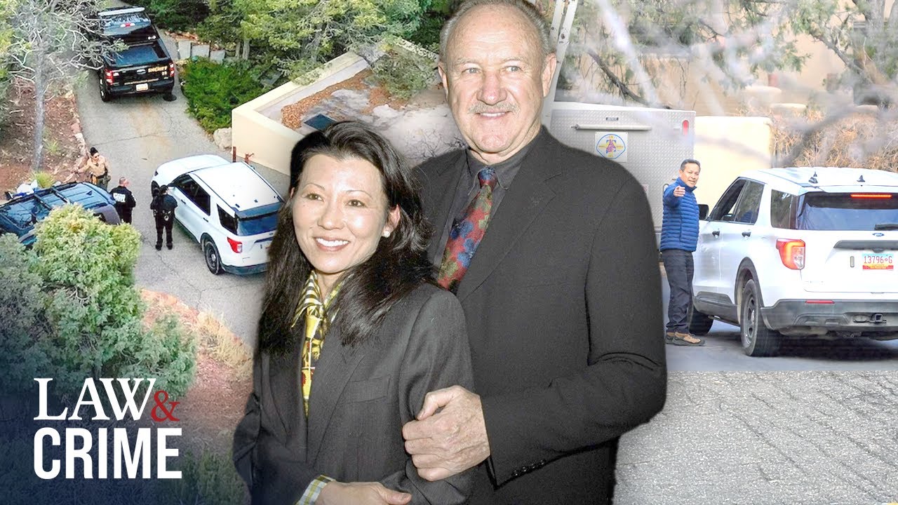 7 Critical Details from Gene Hackman Death Search Warrant