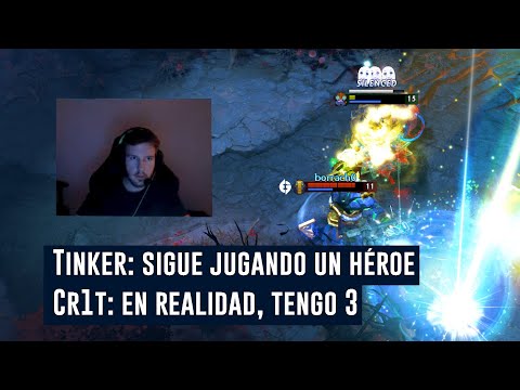 Nothing MORE SATISFYING than seeing a TINKER TILTED spammer