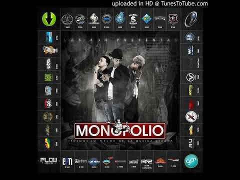 LAS 3 J'S J ALVAREZ FT. JUNO & JORY (PROD. BY MONTANA "THE PRODUCER" & LOS DE LA NAZZA)