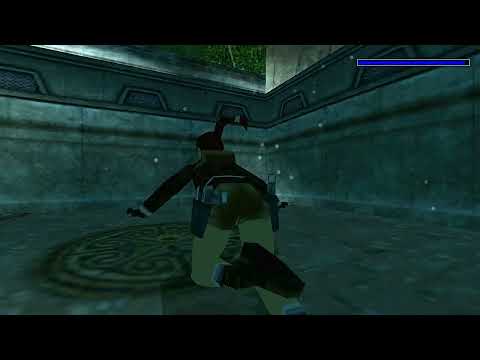 TRLE 2006.01.23 - Passage to Mu 4/4, Innercity, My Santuary