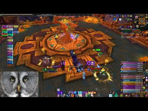 LENG SQUAD vs opulence mythic - shadow priest pov