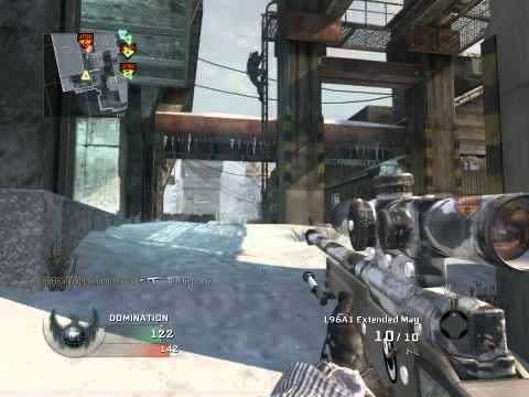 focalbowman - Black Ops Game Clip 2