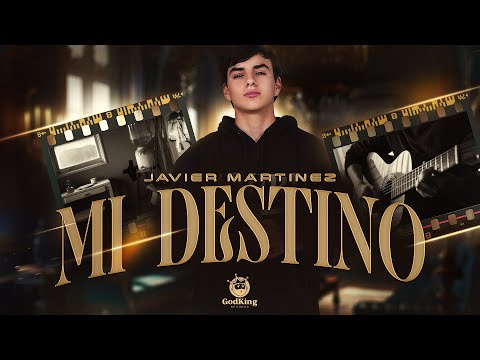 Mi Destino | Javier Martinez (Video Oficial)