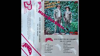 Los Cadetes De Linares - Me Voy Amor (CASSETTE COMPLETO) Ramex Records 1982