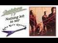Dokken - Nothing left to say 🎧(lyrics)🎵