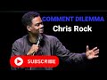 Chris Rock The Commitment Dilemma