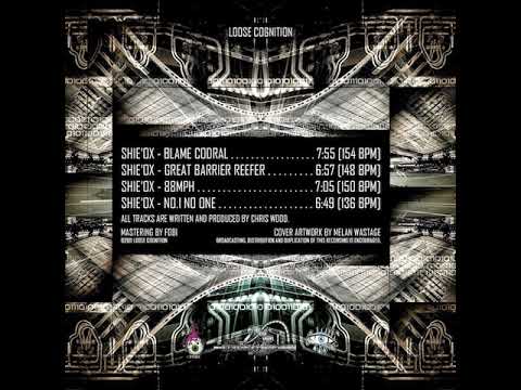 02 Shie'ox - Great Barrier Reefer