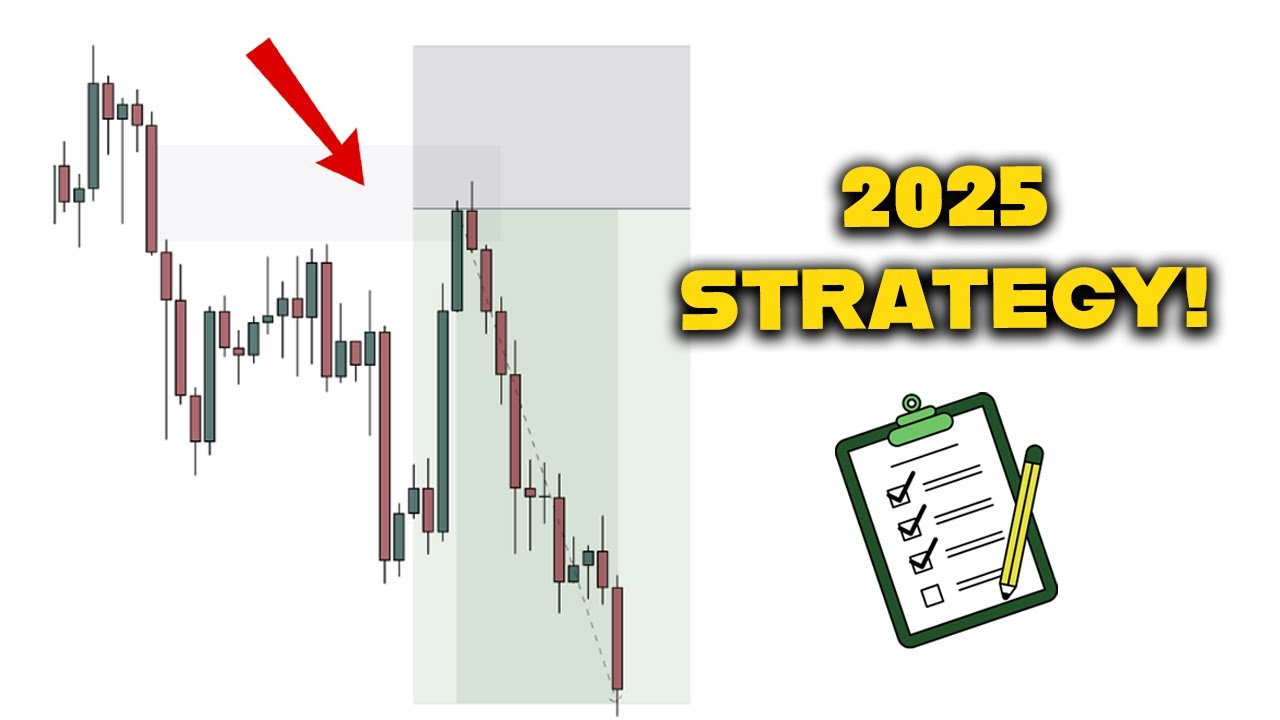 The ONLY Swing Trading Strategy You Need in 2025 (Step by Step)