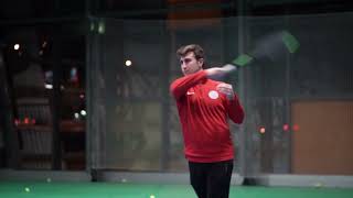 Kayseri Büyükşehir Belediyesi Spor A.Ş Tenis Branşı Tanıtım Filmi