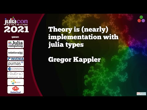 The State of Julia | JuliaCon 2021 | Stefan Karpinksi Viral Shah Jeff Bezanson Keno Fischer