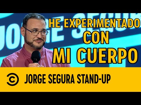 Jorge Segura: Consejos Sobre La Masturbación | Stand up | Comedy Central España