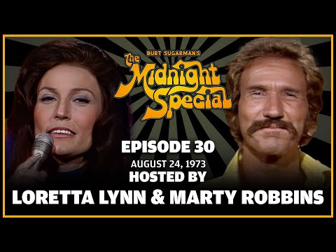 Ep 30 - The Midnight Special | August 24, 1973