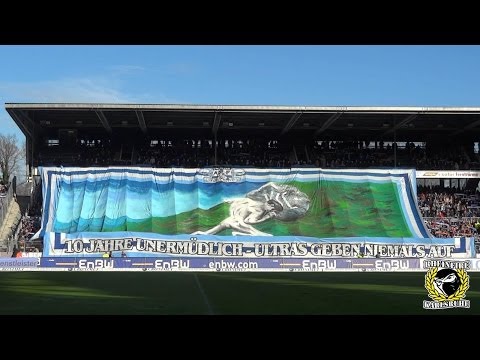 15.12.2013 KSC - FSV Frankfurt