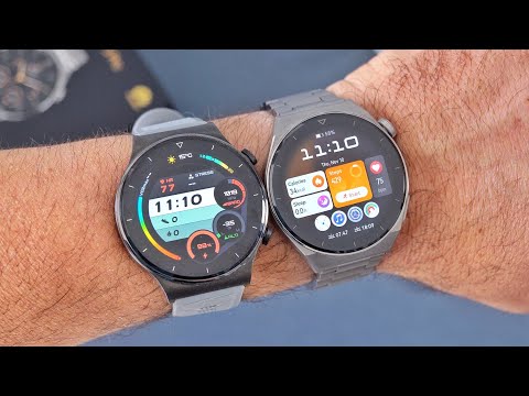 Huawei Watch GT 3 Pro Long Term Review - Best Smartwatch?