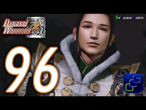 Dynasty Warriors 8 Walkthrough - Part 96 - JIN Story: Battle of Chengdu and Ending