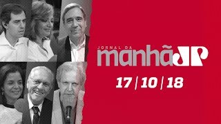 Jornal da Manhã – 17/10/2018