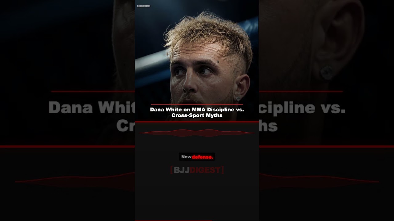 MMA Beats Every Single-Sport Claim #Shorts