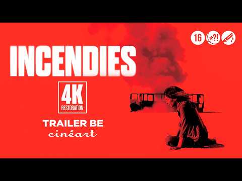 INCENDIES - 4K Re-release preview thumbnail