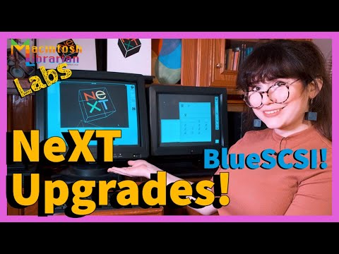 [Labs] Upgrading my NeXT Computers!