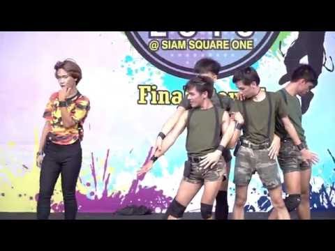 160709 สมการ cover f(x) @SQ1 Cover Dance 2016 (Final)