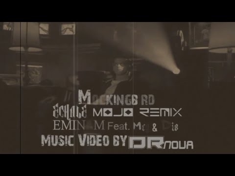 Eminem Monster Memories (2016  mockingbird remix DRnova)