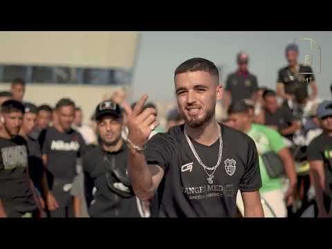 Ali Ssamid ft  Lacrim & Dutchavelli  & Rubio   BLACKLIST By Mt